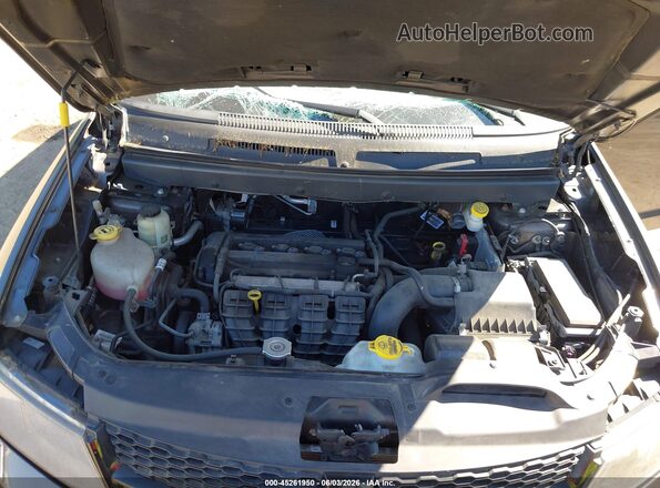 3C4PDCAB8JT446681 2018 DODGE JOURNEY Gray 