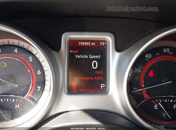 3C4PDCAB8JT446681 2018 DODGE JOURNEY Gray 