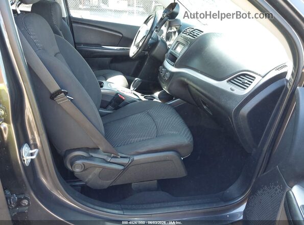3C4PDCAB8JT446681 2018 DODGE JOURNEY Gray 