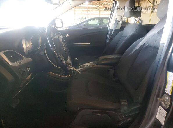 3C4PDCAB8JT447975 2018 DODGE JOURNEY Gray 