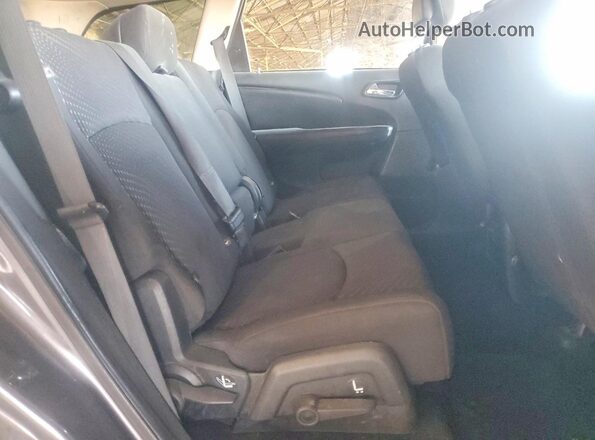 3C4PDCAB8JT447975 2018 DODGE JOURNEY Gray 
