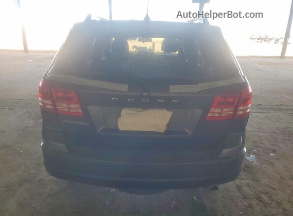 3C4PDCAB8JT447975 2018 DODGE JOURNEY Gray 