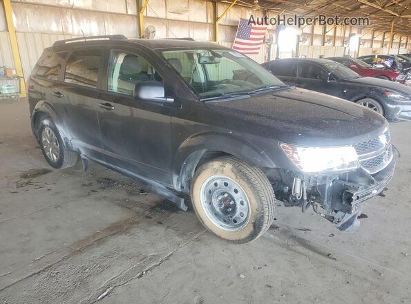 3C4PDCAB8JT447975 2018 DODGE JOURNEY Gray 