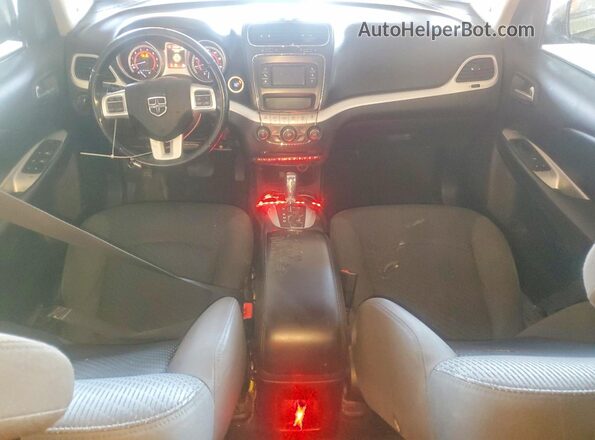 3C4PDCAB8JT447975 2018 DODGE JOURNEY Gray 