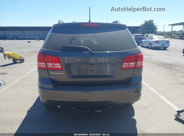 3C4PDCAB8JT507284 2018 DODGE JOURNEY Black 