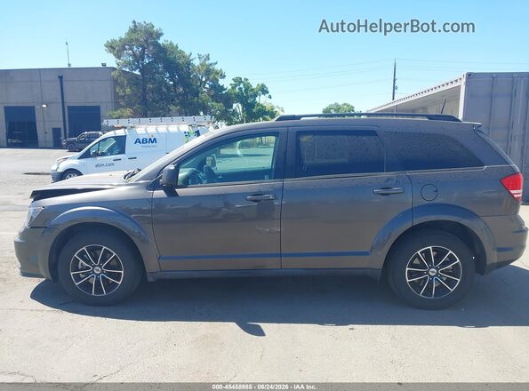 3C4PDCAB8JT507284 2018 DODGE JOURNEY Black სალონის 360-გრადუსიანი ხედი