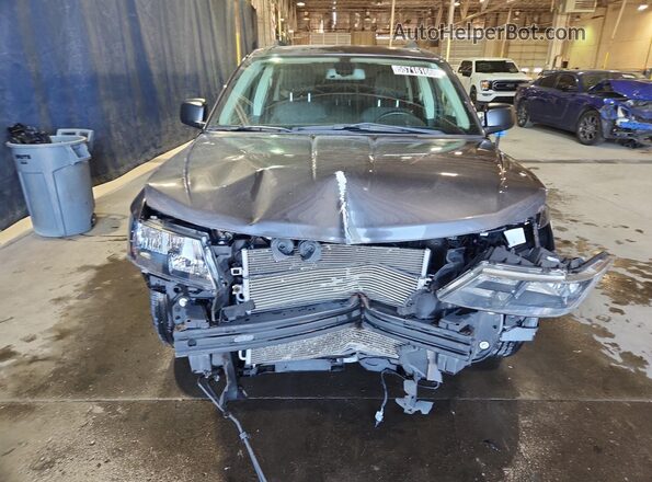 3C4PDCAB8LT270489 2020 DODGE JOURNEY Серый 