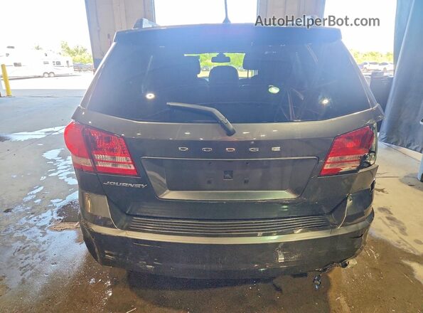 3C4PDCAB8LT270489 2020 DODGE JOURNEY Серый Вид сзади