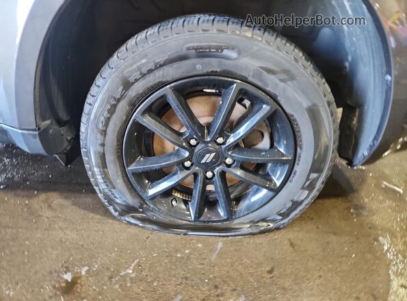3C4PDCAB8LT270489 2020 DODGE JOURNEY Серый 