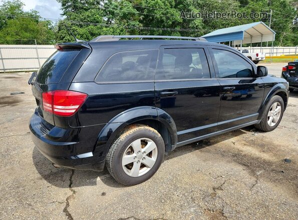 3C4PDCAB9GT139500 2016 DODGE JOURNEY Black უკანა მარჯვენა