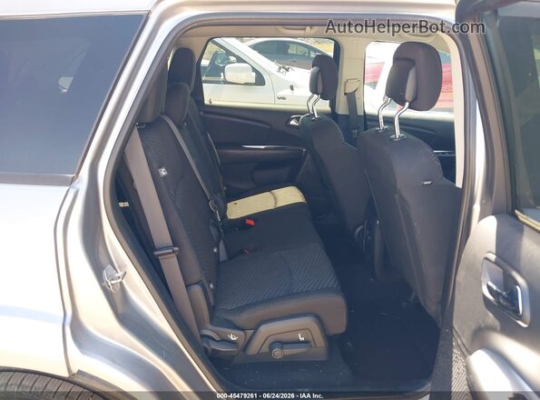 3C4PDCAB9GT162517 2016 DODGE JOURNEY Gray VIN კოდის სტიკერის ხედი