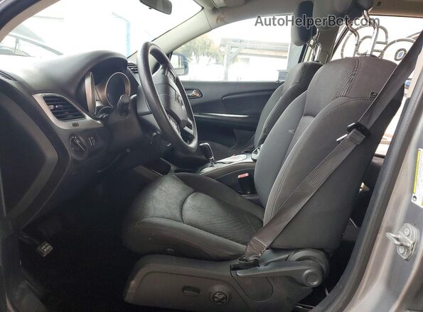 3C4PDCAB9GT230346 2016 DODGE JOURNEY Silver 
