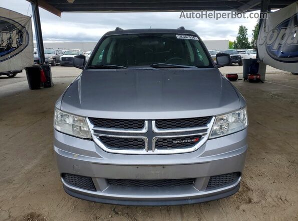 3C4PDCAB9GT230346 2016 DODGE JOURNEY Silver 