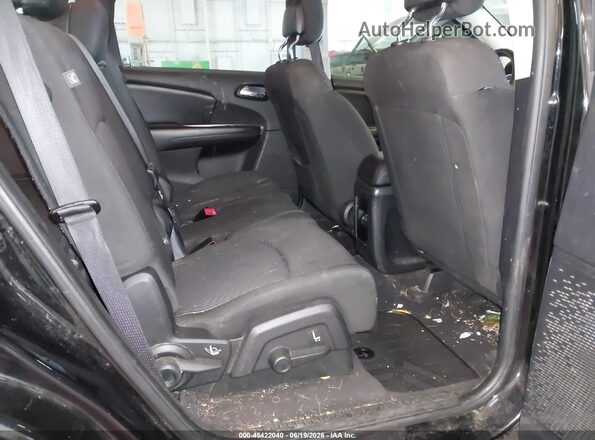 3C4PDCAB9HT504386 2017 DODGE JOURNEY Черный Вид наклейки с VIN-кодом