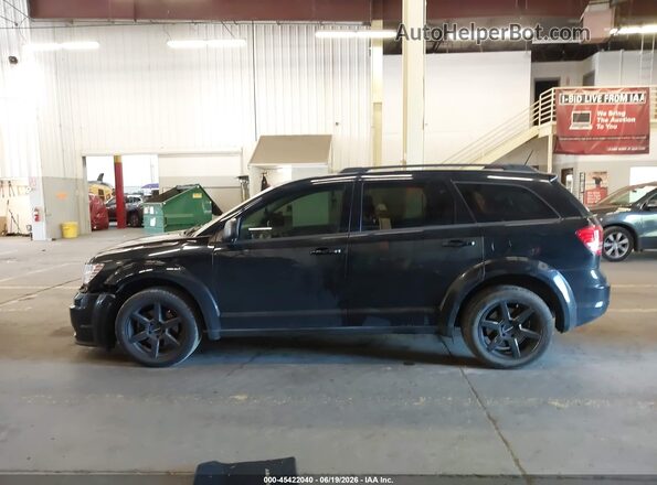 3C4PDCAB9HT504386 2017 DODGE JOURNEY Черный 