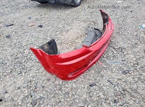 3C4PDCAB9HT683447 2017 DODGE JOURNEY Red Вид наклейки з VIN-кодом