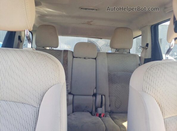 3C4PDCAB9JT184122 2018 DODGE JOURNEY Blue Вид задніх сидінь