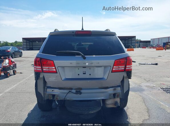 3C4PDCAB9JT530069 2018 DODGE JOURNEY Silver 
