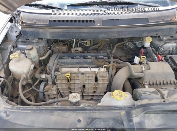 3C4PDCAB9JT535563 2018 DODGE JOURNEY Серебряный Вид сзади