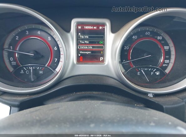 3C4PDCAB9JT535563 2018 DODGE JOURNEY Серебряный Вид задних сидений