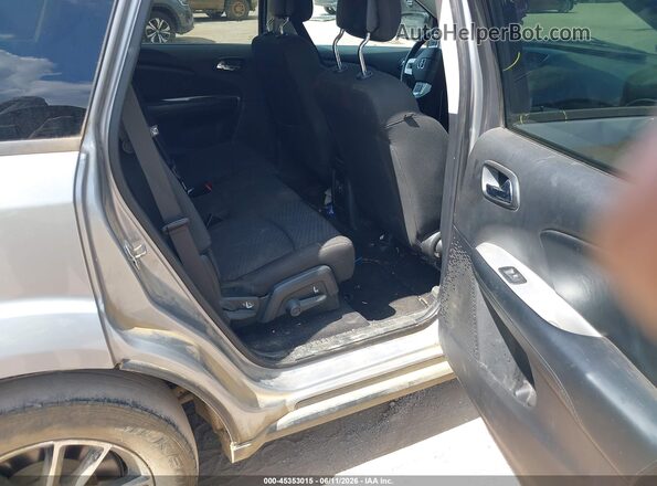 3C4PDCAB9JT535563 2018 DODGE JOURNEY Серебряный Вид наклейки с VIN-кодом