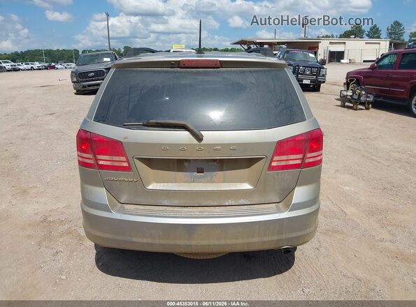 3C4PDCAB9JT535563 2018 DODGE JOURNEY Серебряный 