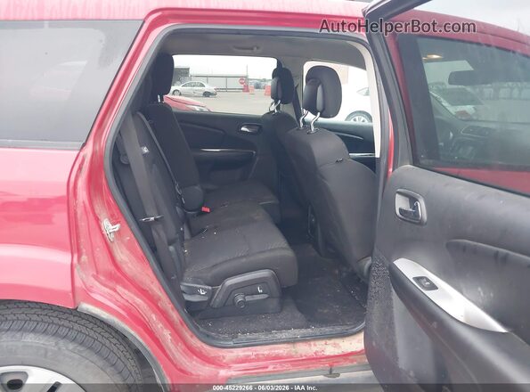 3C4PDCAB9LT247559 2020 DODGE JOURNEY Red Widok naklejki z numerem VIN
