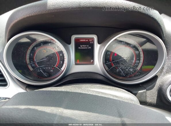 3C4PDCAB9LT251143 2020 DODGE JOURNEY Красный Вид задних сидений