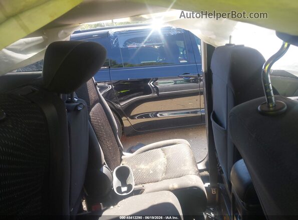 3C4PDCABXGT215712 2016 DODGE JOURNEY Silver VIN կոդի պիտակի տեսք