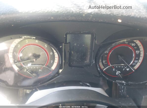3C4PDCABXGT215712 2016 DODGE JOURNEY Silver Հետևի նստատեղերի տեսք