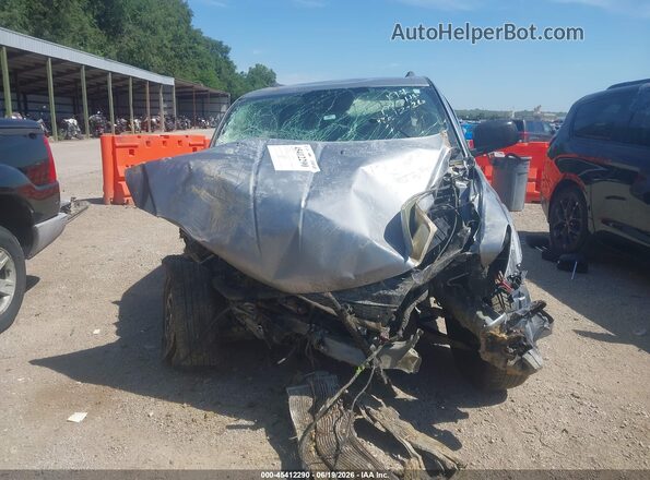 3C4PDCABXGT215712 2016 DODGE JOURNEY Silver Դիմացի տեսք