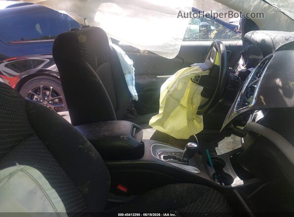 3C4PDCABXGT215712 2016 DODGE JOURNEY Silver Սալոնի դիմացի տեսք