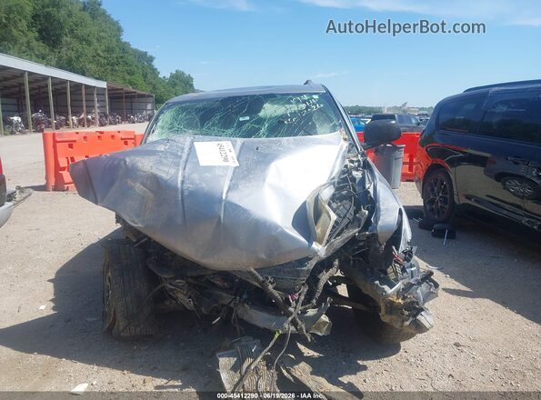 3C4PDCABXGT215712 2016 DODGE JOURNEY Silver Առջևի վահանակի տեսք