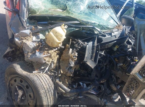 3C4PDCABXGT215712 2016 DODGE JOURNEY Silver Հետևի տեսք