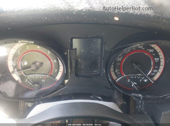 3C4PDCABXGT215712 2016 DODGE JOURNEY Silver Սալոնի 360 աստիճան տեսք