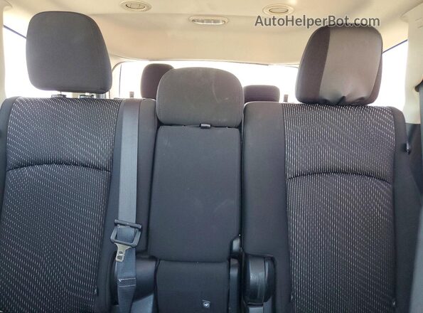 3C4PDCABXGT230954 2016 DODGE JOURNEY Red 