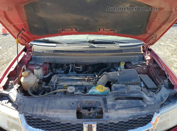 3C4PDCABXGT230954 2016 DODGE JOURNEY Red 