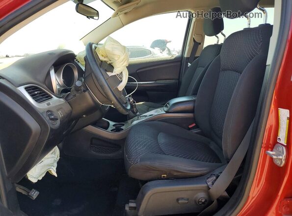 3C4PDCABXGT230954 2016 DODGE JOURNEY Red 