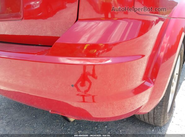 3C4PDCABXHT529653 2017 DODGE JOURNEY Red 