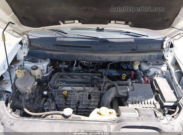 3C4PDCABXHT559994 2017 DODGE JOURNEY White უკანა ხედი