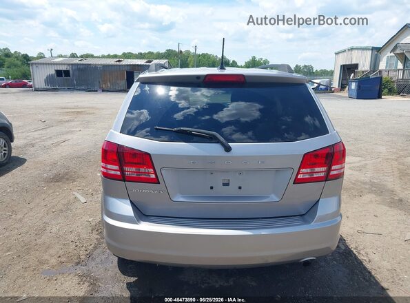 3C4PDCABXHT560594 2017 DODGE JOURNEY Gray 