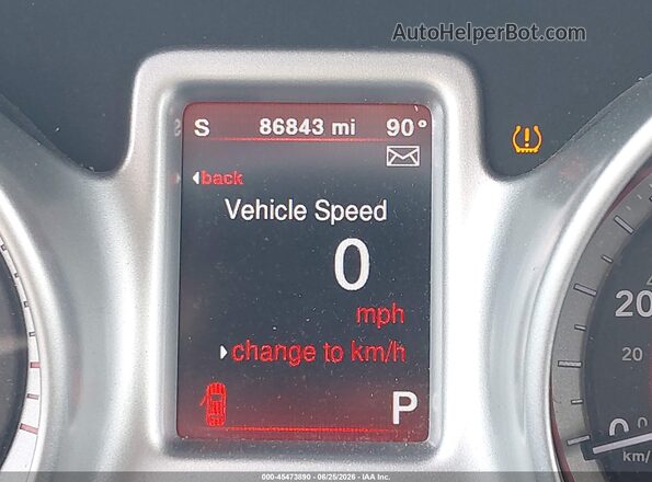 3C4PDCABXHT560594 2017 DODGE JOURNEY Gray 