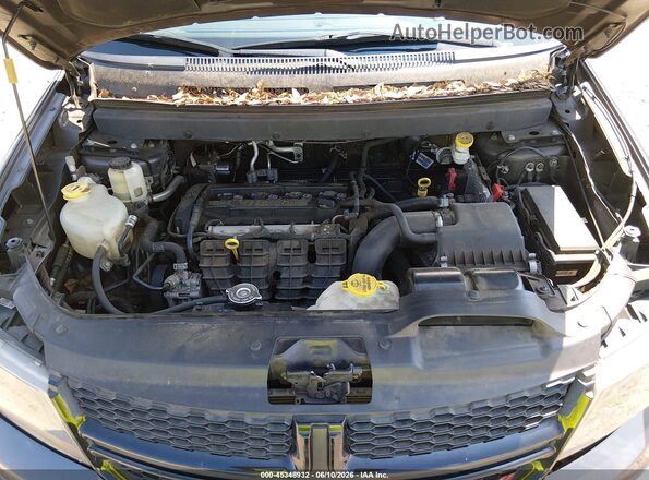 3C4PDCABXJT294256 2018 DODGE JOURNEY Gray Widok z tyłu