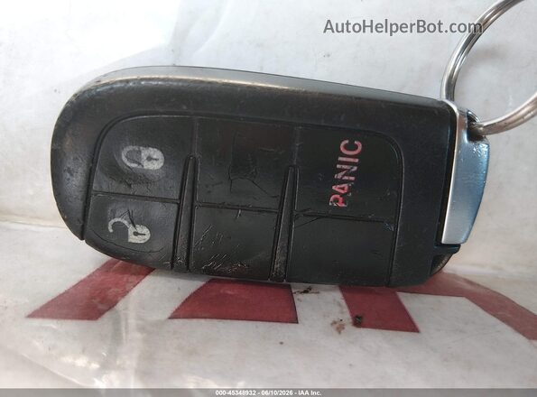 3C4PDCABXJT294256 2018 DODGE JOURNEY Gray Widok deski rozdzielczej