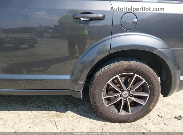 3C4PDCABXJT294256 2018 DODGE JOURNEY Gray 
