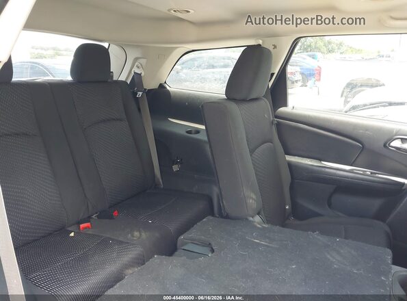 3C4PDCABXJT427789 2018 DODGE JOURNEY Black Vista de la etiqueta del VIN