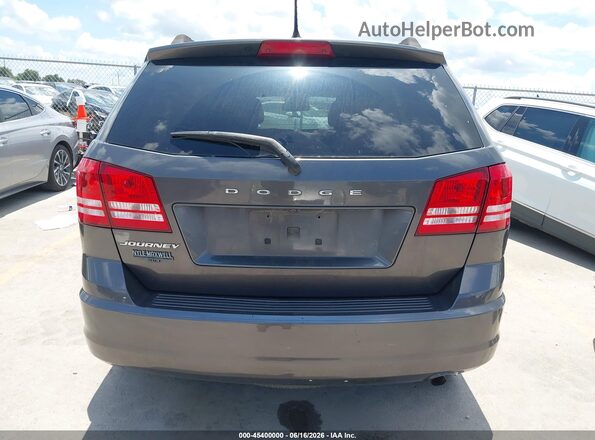 3C4PDCABXJT427789 2018 DODGE JOURNEY Black 