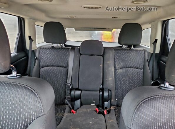 3C4PDCABXJT535314 2018 DODGE JOURNEY Gray 