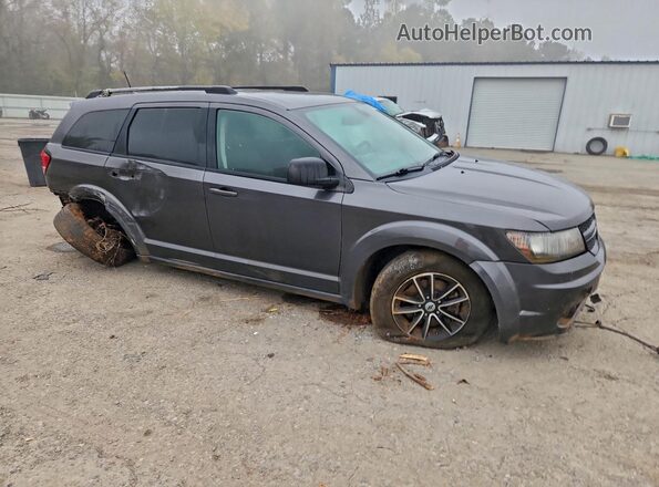 3C4PDCABXJT535314 2018 DODGE JOURNEY Gray 