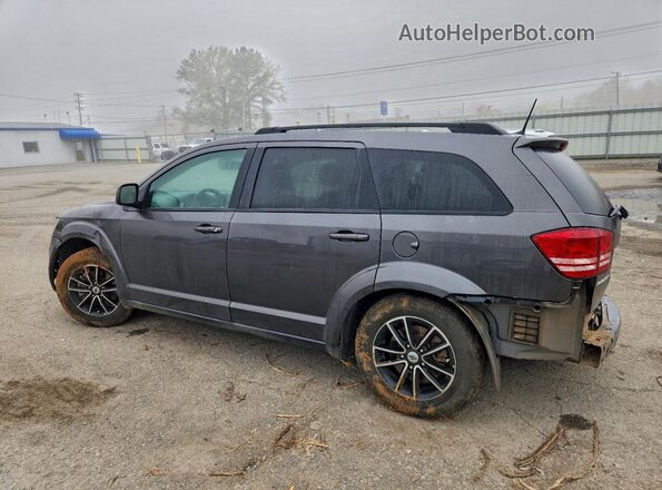 3C4PDCABXJT535314 2018 DODGE JOURNEY Gray 